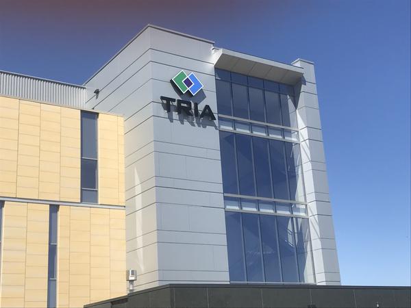 Example photo from project: TRIA Orthopedic Center